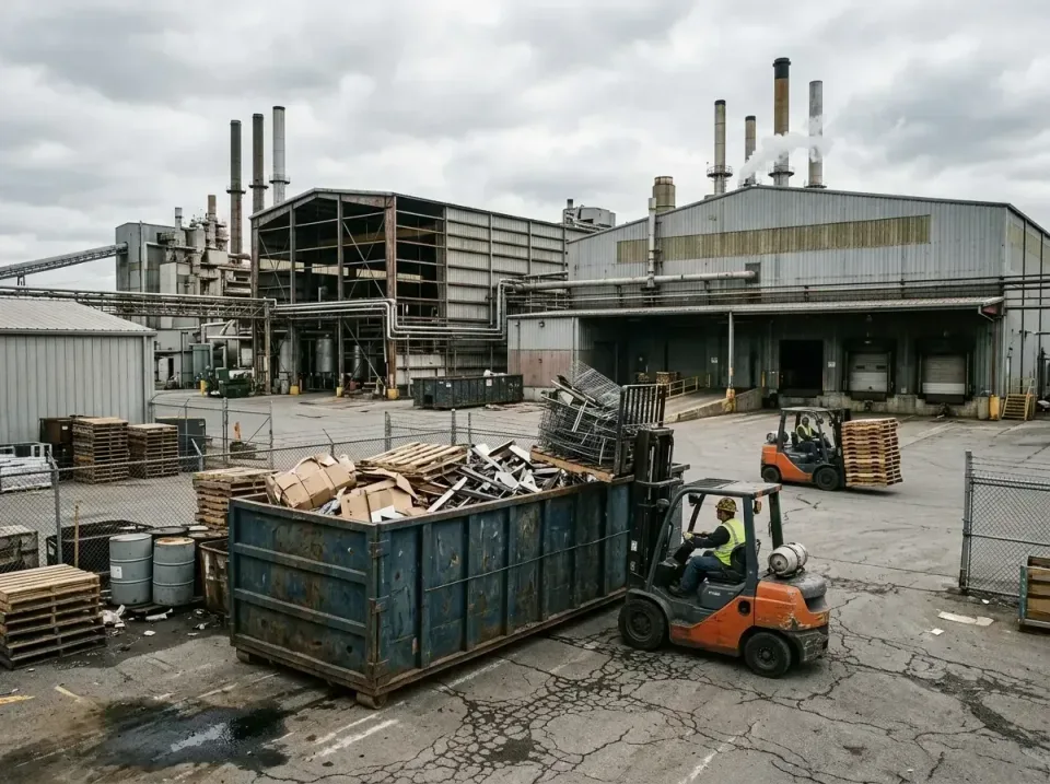 industrial-factory-scrap-conta-003 — frequently asked questions, Cheap Roll-off Dumpster Rentals in East Aurora, NY